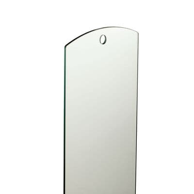 Fusion Landing Glass Panel for Staircase 200x756mm (Pack of 4)
