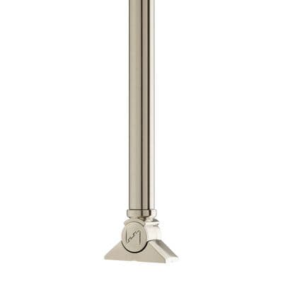 Fusion Mk2 Brushed Nickel Landing Spindle (Pack of 10)