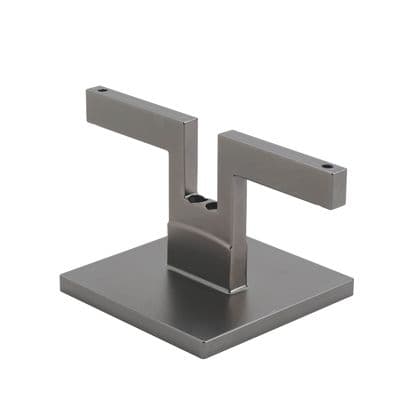 Immix Intermediate Landing Connector in Gun Metal