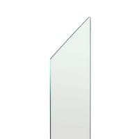 Immix Raked Stair Glass Panel 8x200x780mm