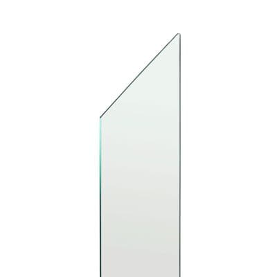Immix Raked Stair Glass Panel 8x200x780mm (Pack of 4)