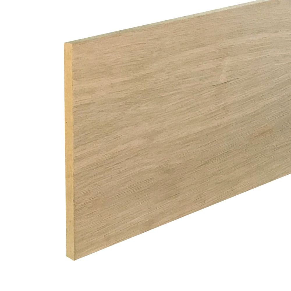Clading String Oak Stair String Cladding Cover 10x300x3000mm