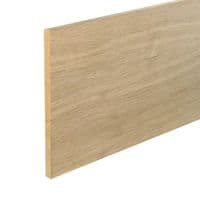 String Cladding Oak Stair String Cladding Cover 10x300x3000mm