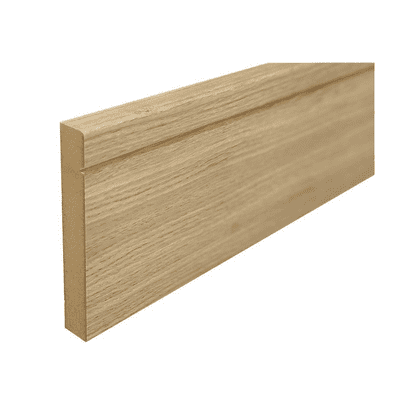Oak Veneer Skirting & Architrave