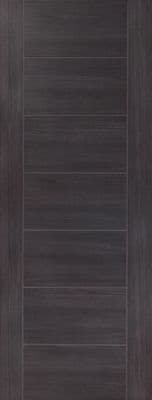 Palermo Internal Door Umber Grey Laminate by XL Joinery