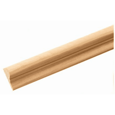 Pine Broken Ogee Decorative Moulding 7x16x2400mm