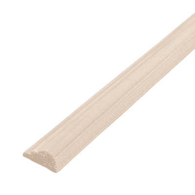 Pine Broken Ogee Decorative Moulding 8x15x2400mm