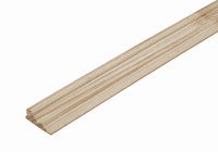 Pine Picture Rail Moulding 18x43x2400mm
