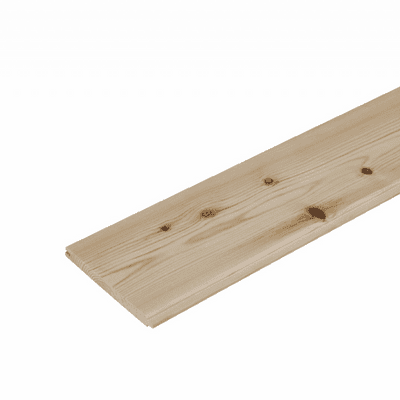 Pine Wall Cladding