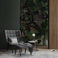 Solid Oak Acoustic Slat Wall Panel Rustic Oiled Rustic Oak