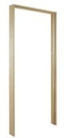 Solid Oak Door Liner Set FD30 Internal (220mm) With Stops