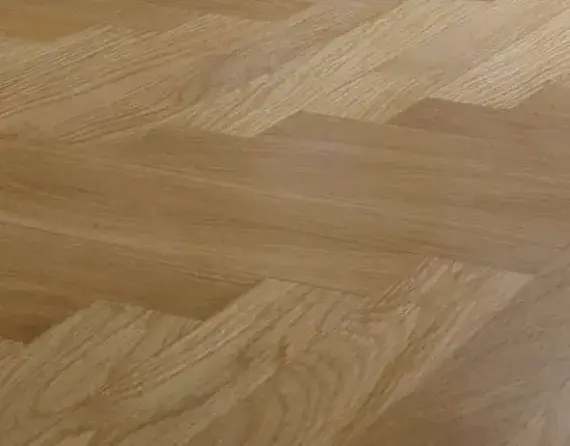 Solid Oak Herringbone Flooring 22x70x280mm Prime Grade H1002A