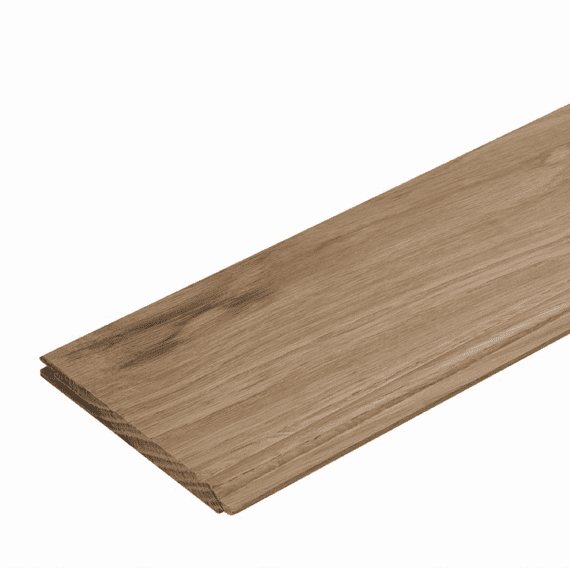 Solid Oak Reed & Bead Wall Cladding 9x92x2400mm