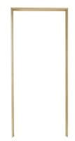 Solid White Oak Door Liner Set Internal (220mm) With Stops