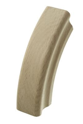 Solid White Oak HDR Over Easing 59x168mm Trademark