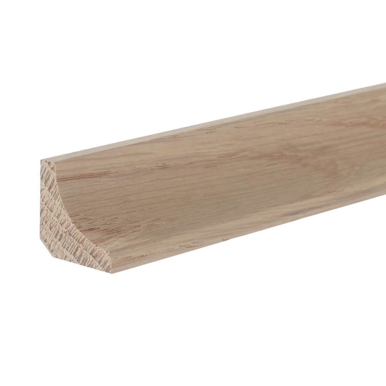 Solid White Oak Scotia Beading 22mm X 22mm solid-white-oak-scotia-beading-22mm-x-22mm