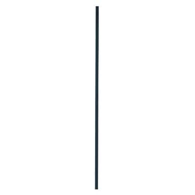 Trademark Boston Metal Baluster 850mm Black Spindle