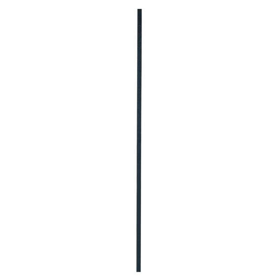 Trademark Boston Metal Baluster 850mm Black Spindle