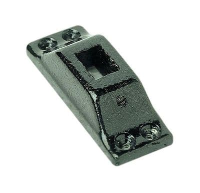 Trademark Metal Baluster Fixing Bracket  for Rake Stairs (Pack of 10)