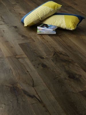 Variante Marriana 220 Wideplank Oak Flooring14x220mm Brushed TT1024
