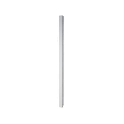 White Primed 900mm Square Edge Spindle Baluster 41x41mm