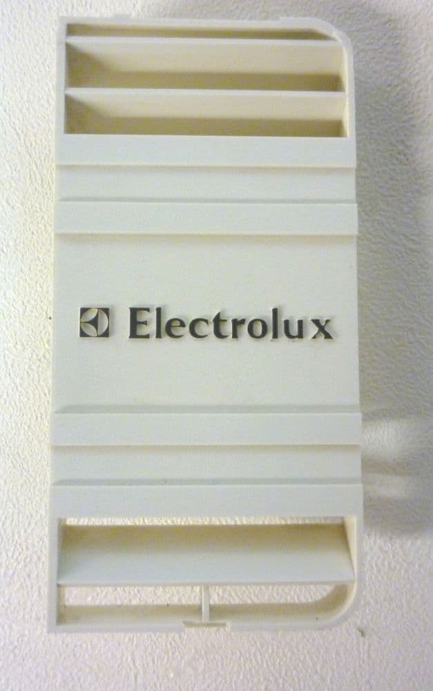 "OLD STYLE ELECTROLUX FRIDGE VENT INSERT CREAM