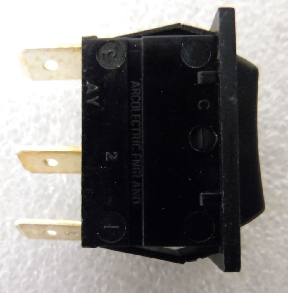 12V 3 WAY SWITCH 3 PRONG