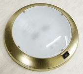 12v ceiling light Motorhome, caravan horsebox boat