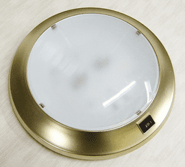 12v ceiling light Motorhome, caravan horsebox boat