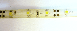 12V LED STRIPLIGHT 2.1CM FRONT FACING