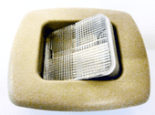12V RECESSED DIRECTIONAL STEP CAB INTERIOR LIGHT