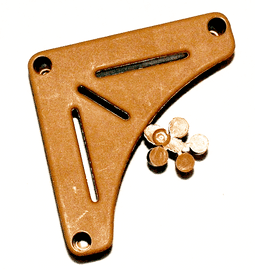 2 Table Corner Brackets
