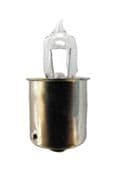 5W Tubular halogen bulb x2
