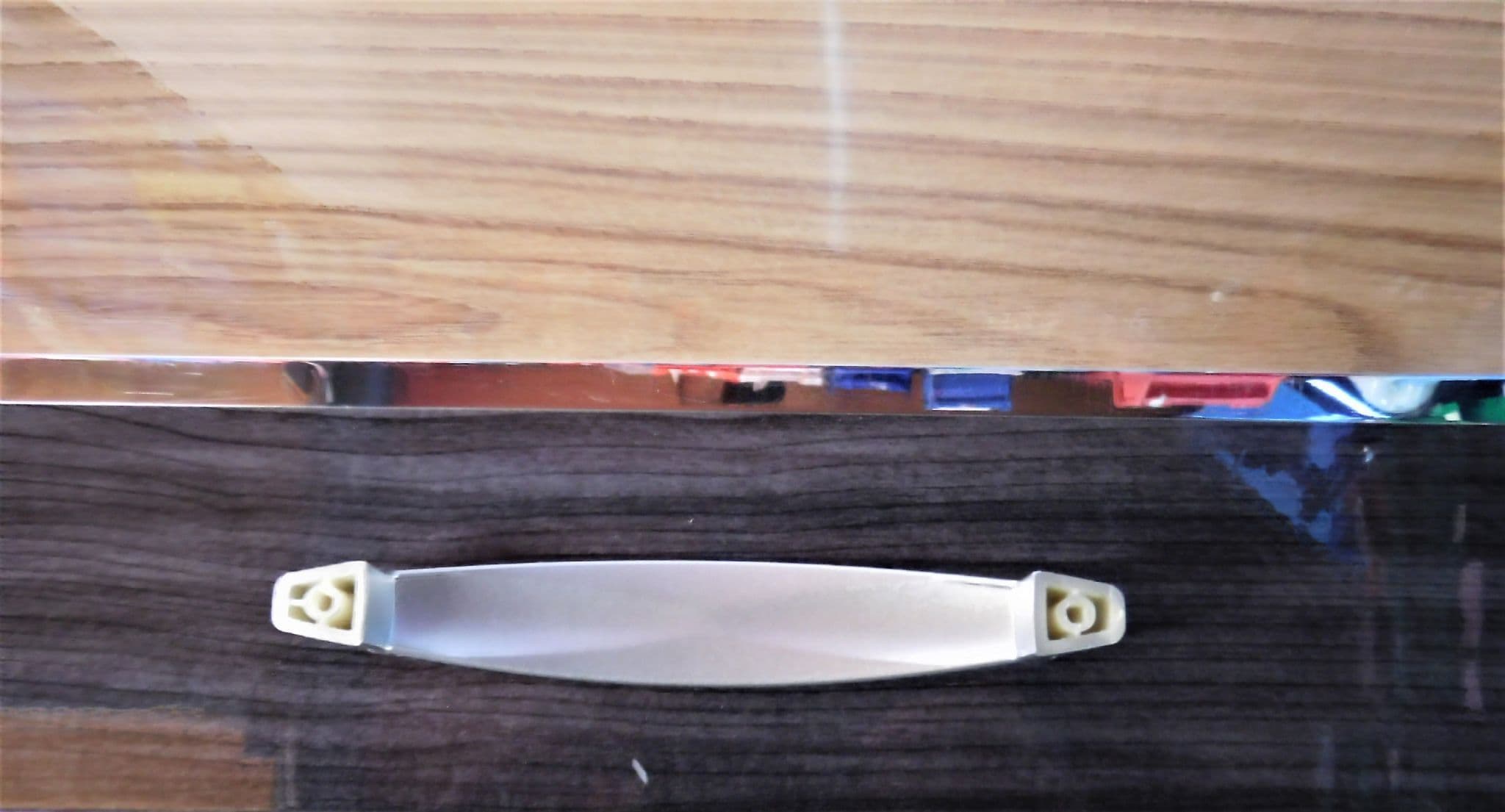 6 x LUNAR /SWIFT Motorhome Caravan camper boat kitchen cupboard handles