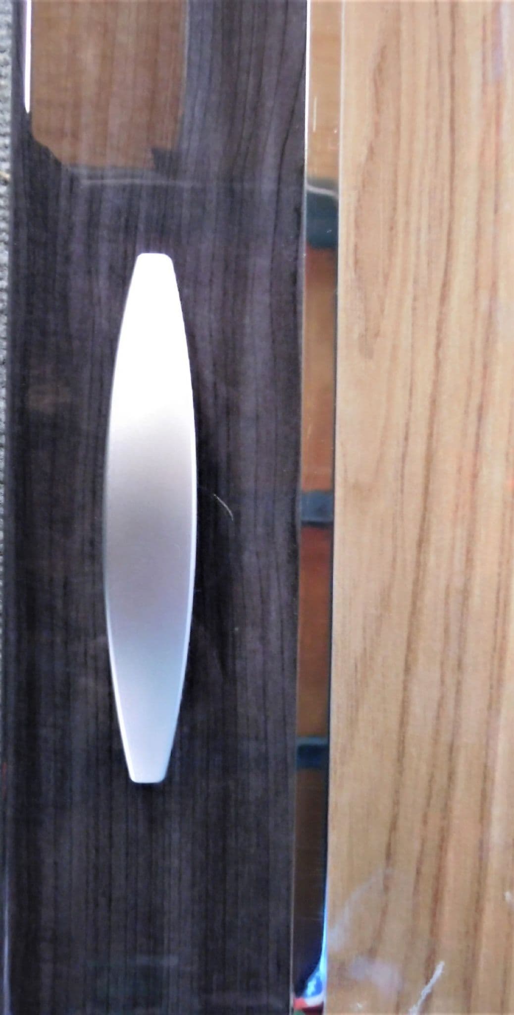 6 x LUNAR /SWIFT Motorhome Caravan camper boat kitchen cupboard handles