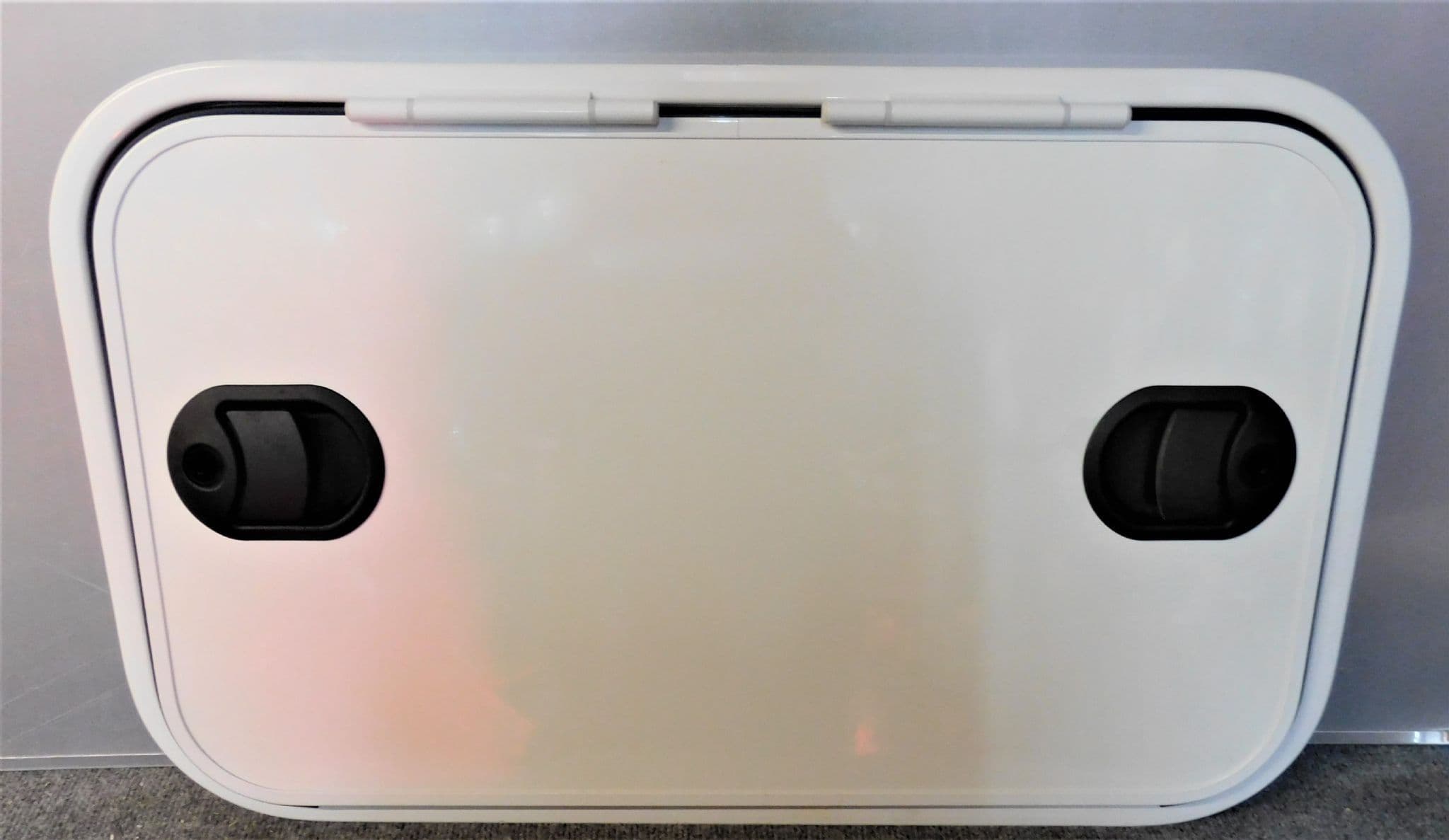 Caravan Rear Locker Access / Locker door motorhome caravan camper LD16