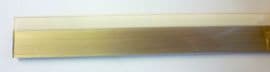 Acrylic worktop edge 22mm