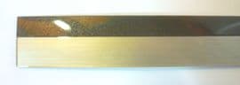 Acrylic worktop edging 33mm