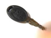 ADRIA spare habitation door key