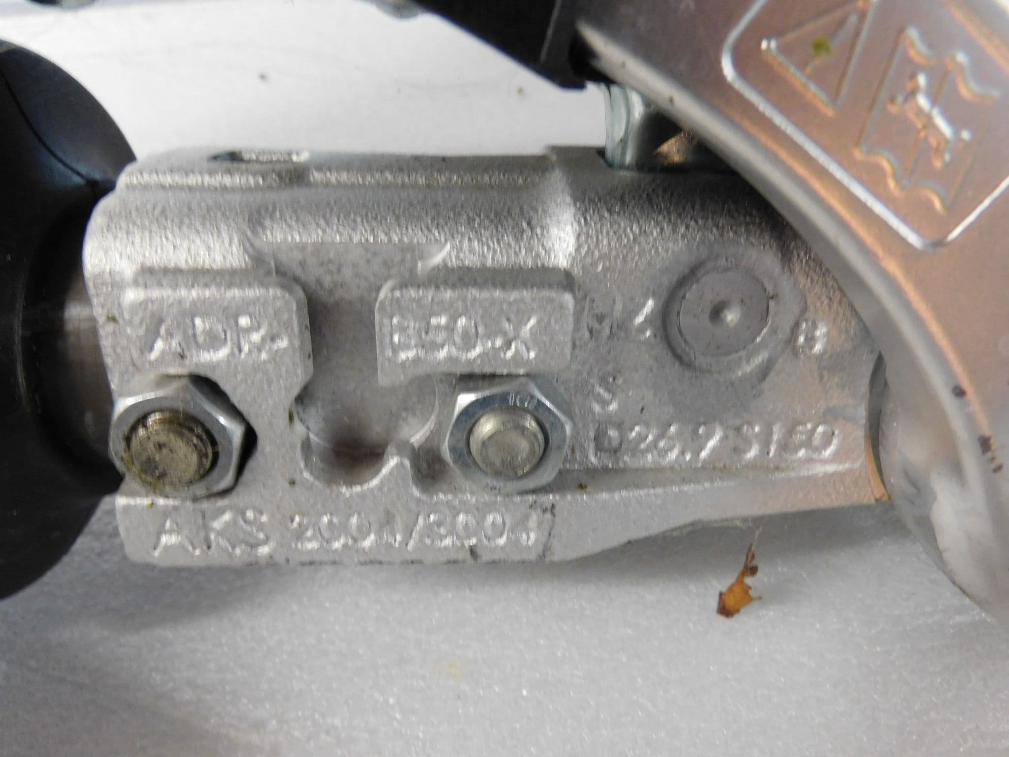 ALKO Hitch lock stabiliser 2004/3004