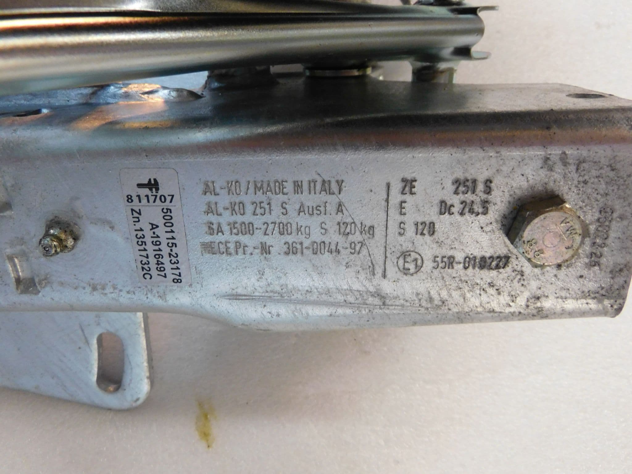 ALKO Hitch lock stabiliser 2004/3004