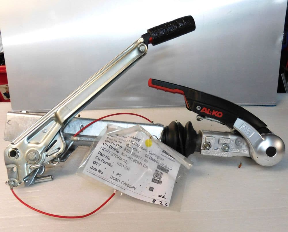 ALKO Hitch lock stabiliser 2004/3004