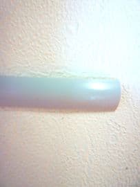 Aluminium/Awning rail flexi insert HERZIM GREY