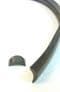 Aluminium/Awning rail flexi insert HERZIM NAVY 12MM