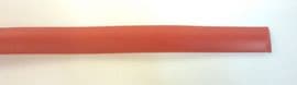 Aluminium/Awning rail flexi insert HERZIM ROSE RED