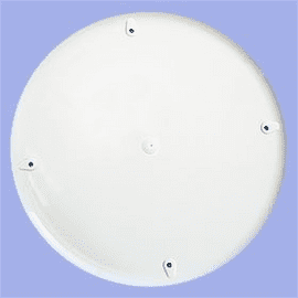 Antenna Blanking Plate