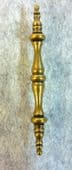 Antique bronze handle x 6 door cupboard, drawer.