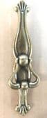 Antique drop style Cupboard  door/ drawer handle