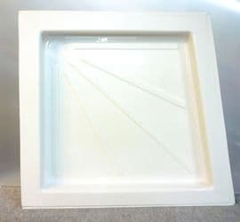 AP 2  motorhome camper caravan  Shower Tray   (OFFSET)