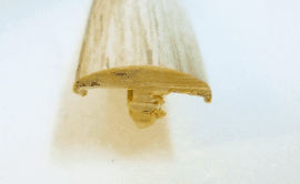 ASH knock in T section